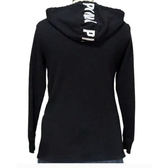 *PINK Victoria's Secret Hoodie Size XS - Picture 2 of 2